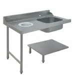 Vaatwasser met kap compleet, samengesteld uit : - Image 4