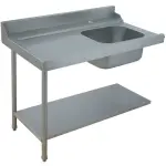 Vaatwasser met kap compleet, samengesteld uit : - Image 4