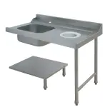 Vaatwasser met kap compleet, samengesteld uit : - Image 4
