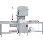 Vaatwasser met kap, mand 500x500 mm + Break Tank - Image 3