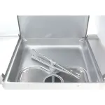 Vaatwasser met kap, mand 500x500 mm - Image 3