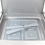 Vaatwasser met kap, mand 500x500 mm, met doseerder van vloeibaar wasmiddel - Image 3