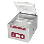 Vaccummachine, kamer 420x460xh180 mm - 21 m3/h LCD - Main Image