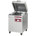 Vacuummachine, kamer 500x520xh200 mm - 63 m3/h LCD - Main Image