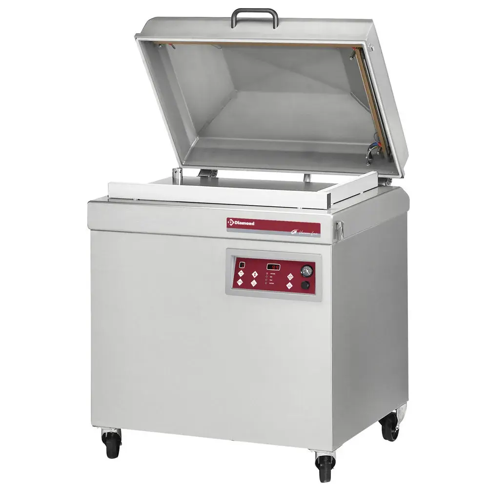 Vacuummachine, kamer 500x800xh200 mm - 100 m3/h - Main Image