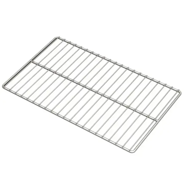 Verchroomde rooster GN 1/1 - Main Image