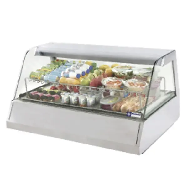 Vitrine 3x GN 1/1 - Main Image