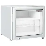 Vitrine tafelmodel negatieve T°, 50 liter - Main Image