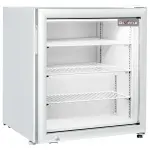 Vitrine tafelmodel negatieve T°, 90 liter - Main Image