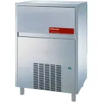 Vlakke ijsblokjes machine 105 kg + reserve - WATER - Main Image