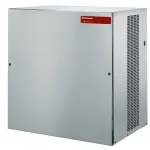 Vlakke ijsblokjesmachine 400 kg, zonder reserve - LUCHT - Main Image