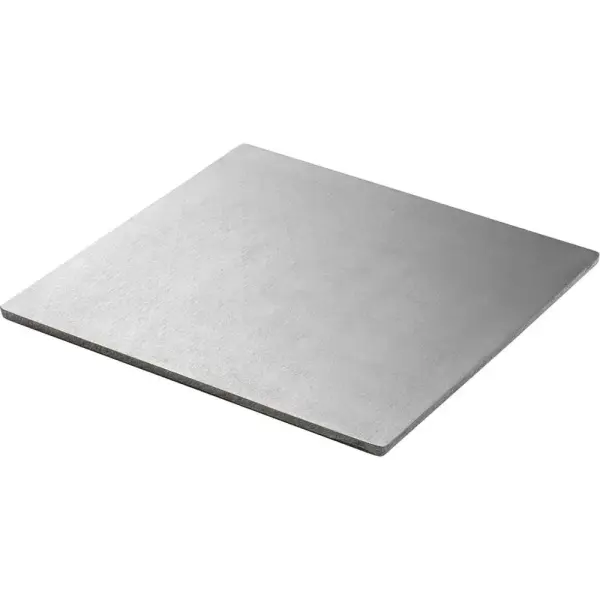 Vlakke sudderplaat (1 brander) - Main Image
