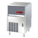 Volle ijsblokjesmachine 35 kg, met reserve - LUCHT - Main Image