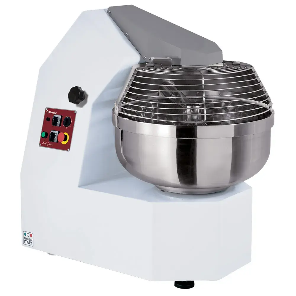 Vorkbakkerstrog, 60 kg, 2 snelheden - Timer, op wielen - Main Image
