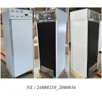 Vrieskast , 14x EN 600x400, statisch, (500 Lit.) - Skinplate wit - Image 2