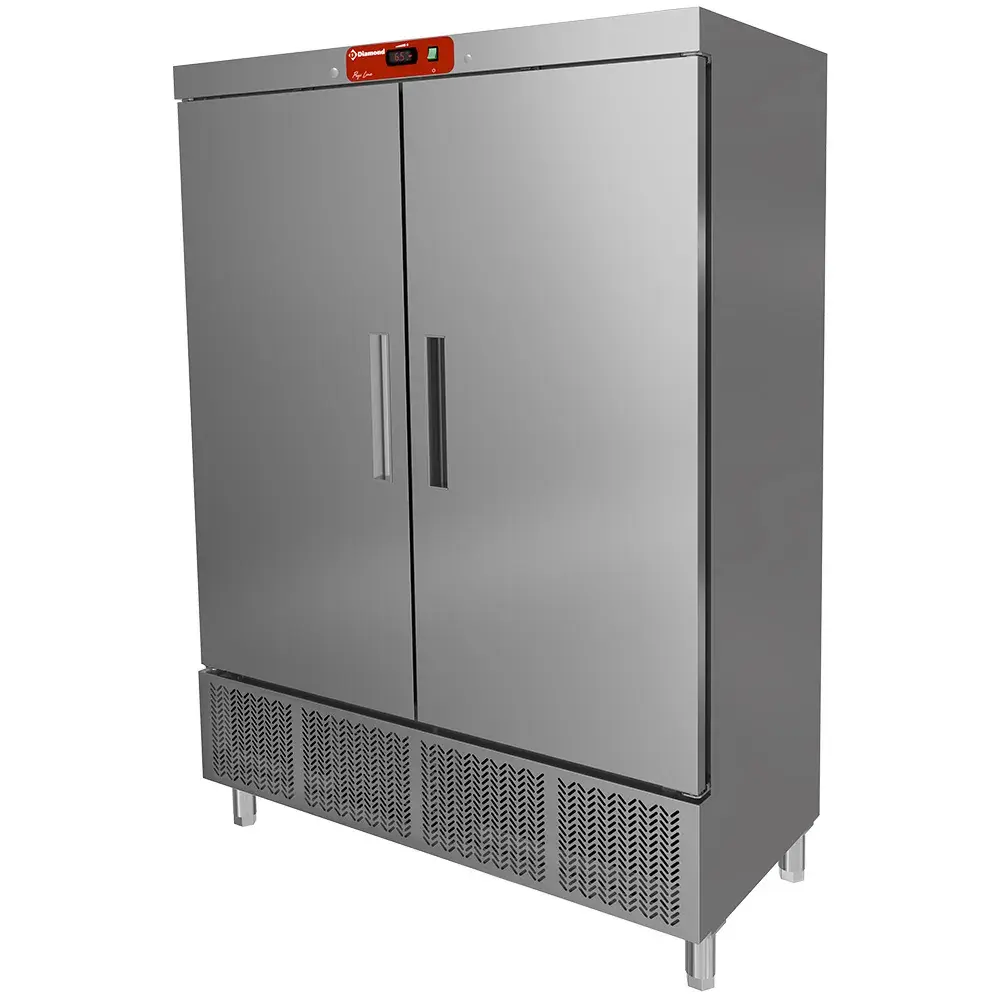 Vrieskast, geventileerd, 2 deuren (1100 liter) - Main Image