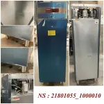 Vrieskast geventileerd, 400 liter, 1 deur - Image 2