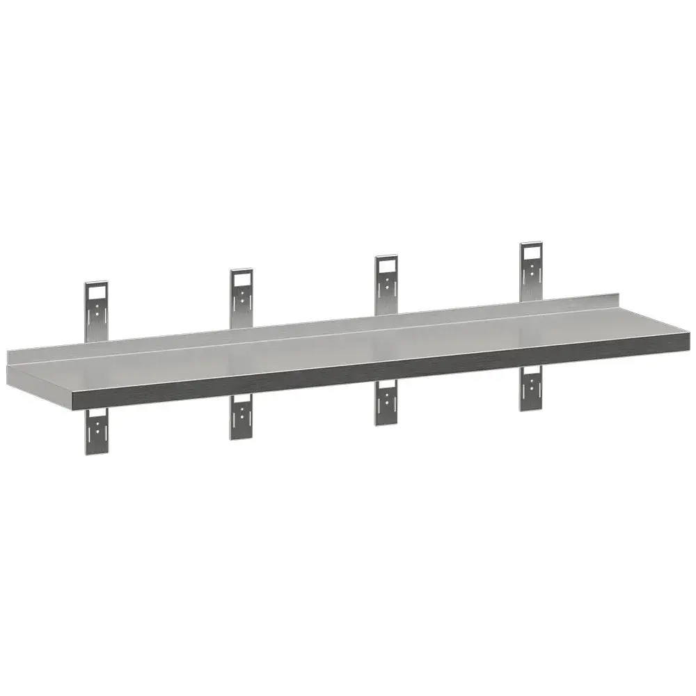 Wandrek met 4 steunen en 4 rails - Main Image