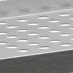 Warmtafelkast met 2 schuifdeuren, met achteropstand - Image 3