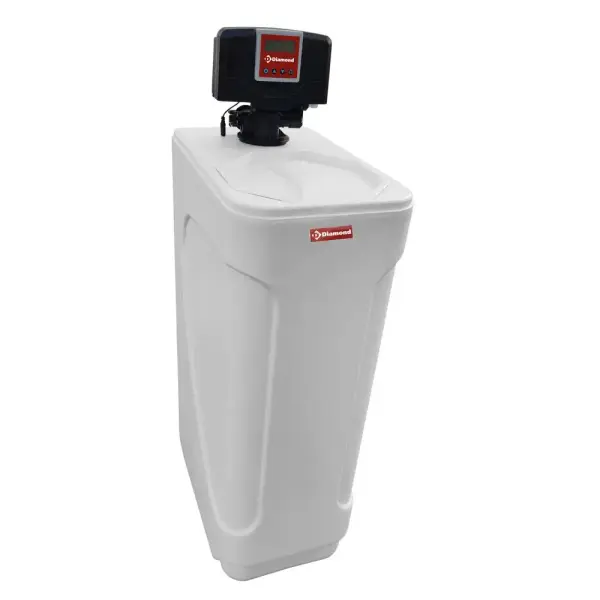 Waterontharder Chrono - en volumemeter, 27 L, monoblok - Main Image