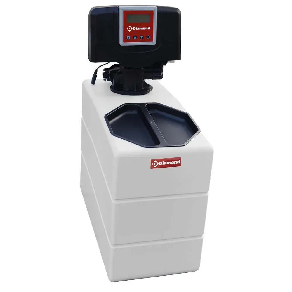 Waterontharder Chrono - en volumemeter, 6L, monoblok - Main Image