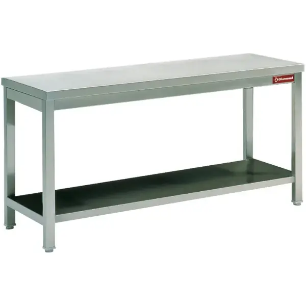 Werktafel met onderblad - Main Image