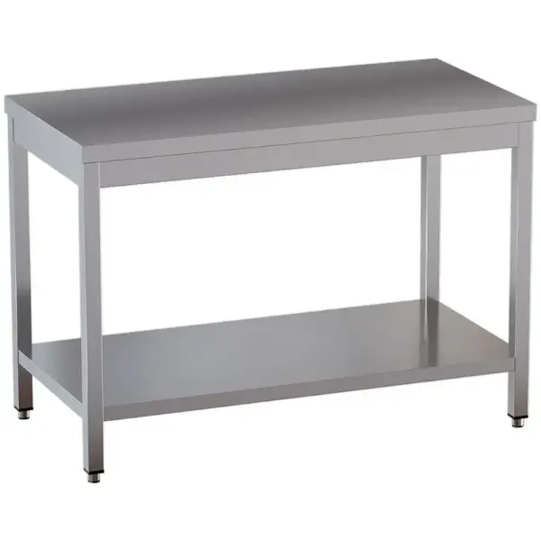 Werktafel met onderblad - Main Image