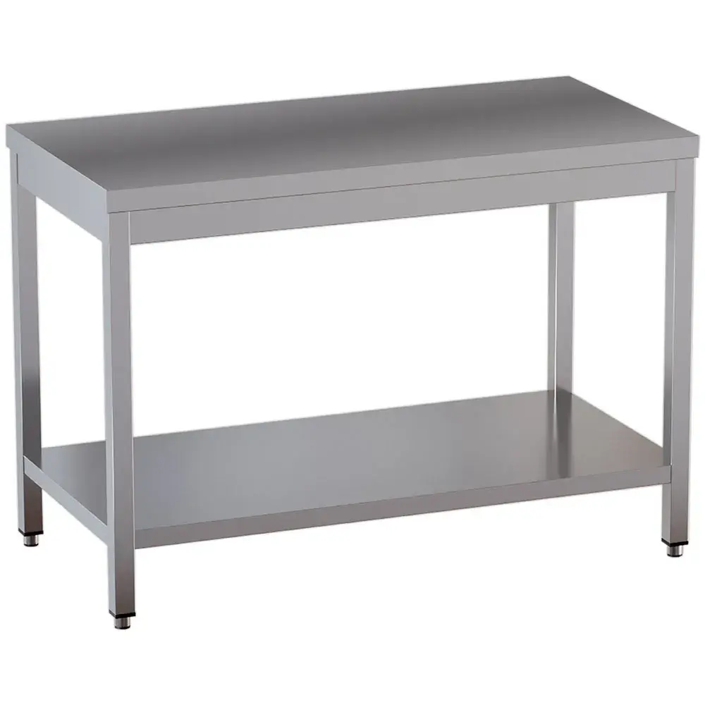 Werktafel met onderblad - Main Image
