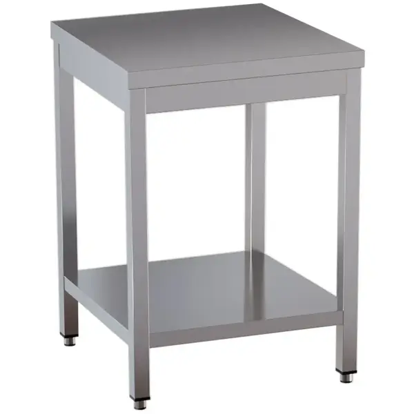 Werktafel met onderblad - Main Image