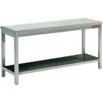 Werktafel met onderblad - Main Image