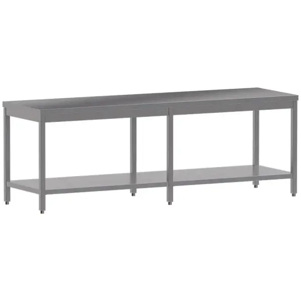 Werktafel met onderblad - Main Image