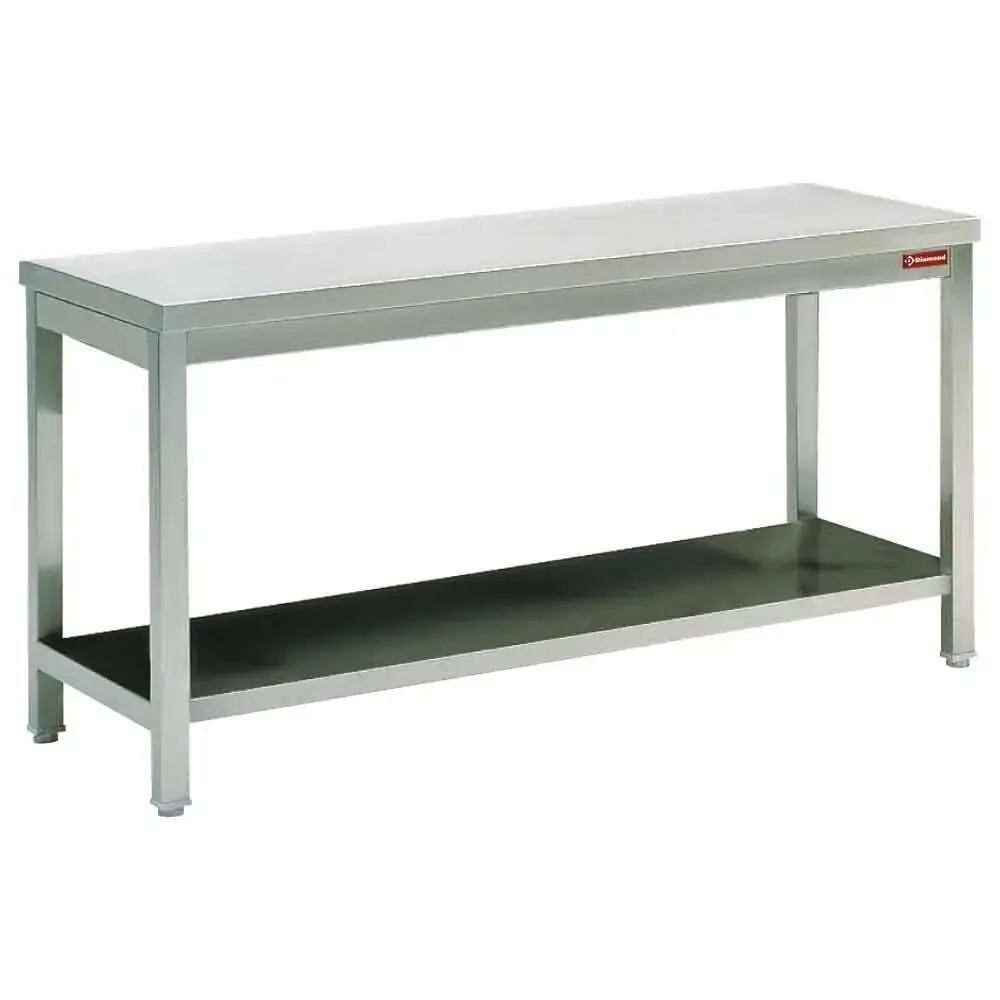 Werktafel met onderblad - Main Image