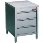 Werktafelkast met 3 laden - Main Image