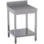 Werktafels met basistablet + achteropstand - Main Image