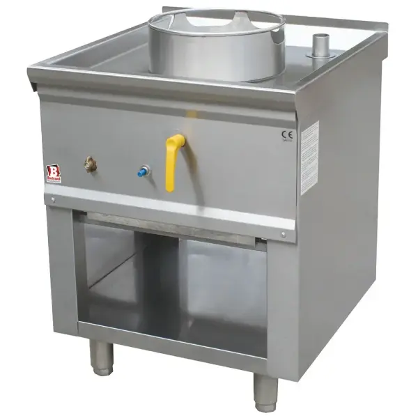 Wok-fornuis 1 brander - Main Image