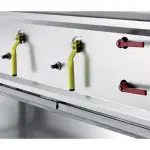 Wok-fornuis 3 branders met watergordijn - Image 3
