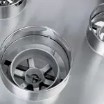 Wok-fornuis 7 branders met watergordijn - Image 2