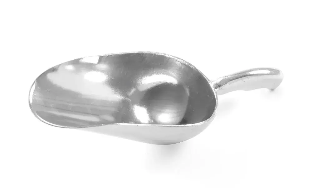 Aluminium ijsschep - Main Image