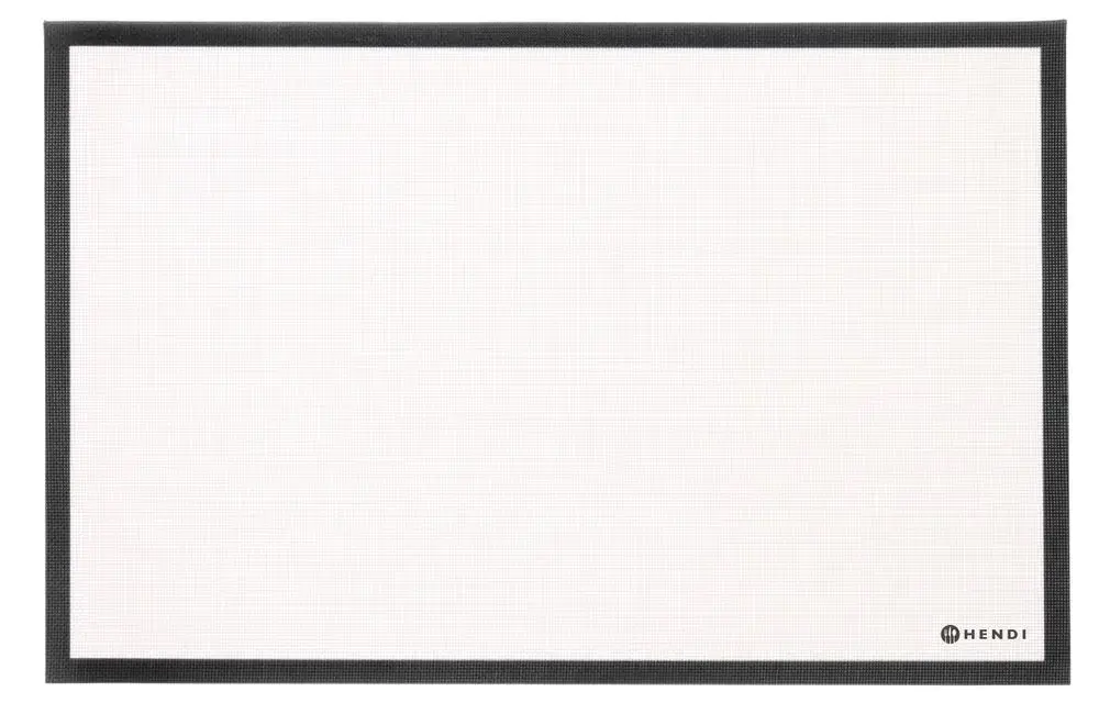 Bakmat anti-aanbak siliconen - Main Image