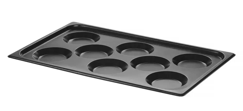 Bakplaat met antiaanbaklaag CONVECTOMAT EGGPLATE. - Main Image
