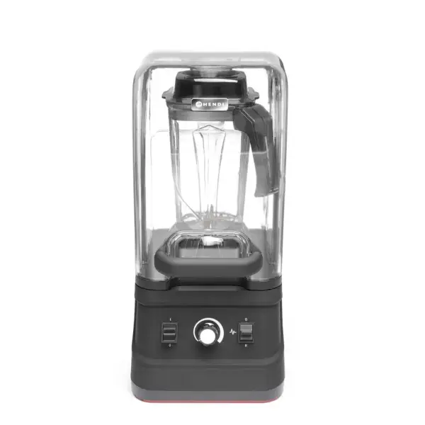 Bar blender met geluiddempende kap - Main Image