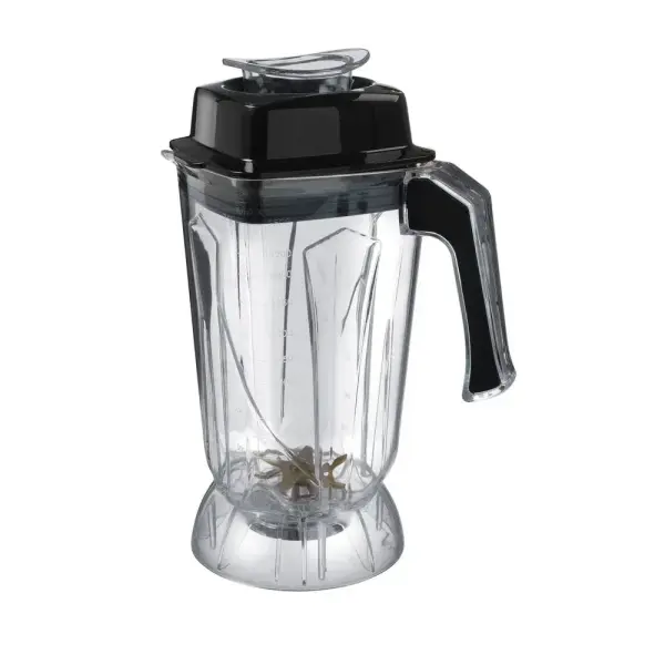 Blender kan met titanium gecoat mes - Main Image