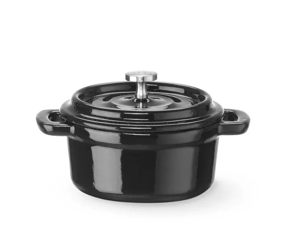 Braadpan geëmailleerd gietijzer - Main Image