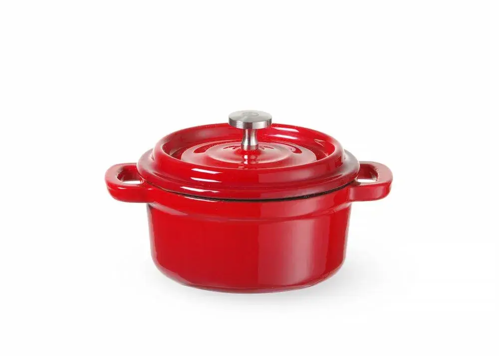 Braadpan geëmailleerd gietijzer - Main Image