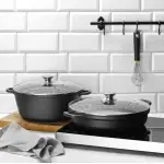 Braadpan met antiaanbaklaag - Image 3