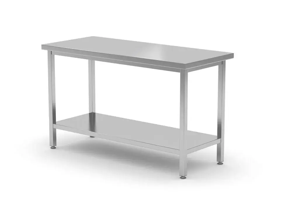 Centrale werktafel – geschroefd - Main Image