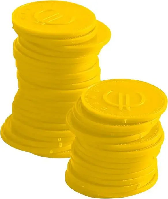 Consumptiemunten - 100 st. - Main Image