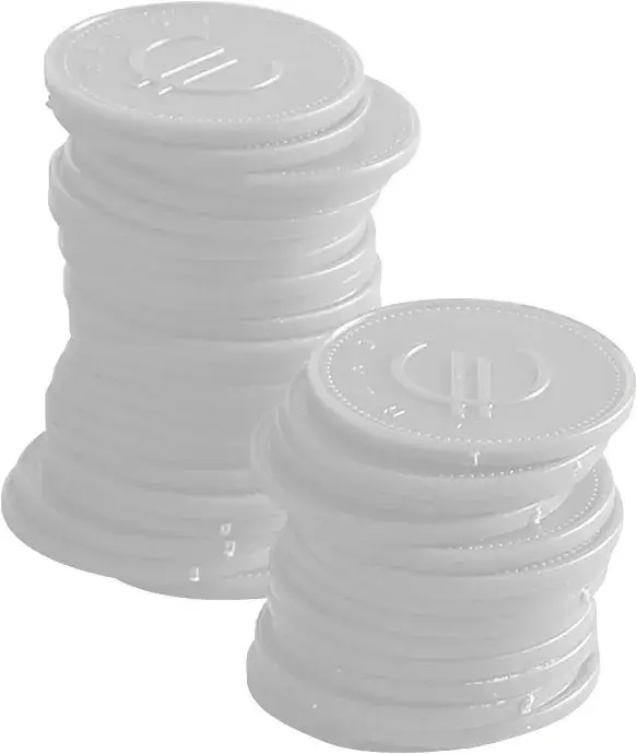 Consumptiemunten - 100 st. - Main Image