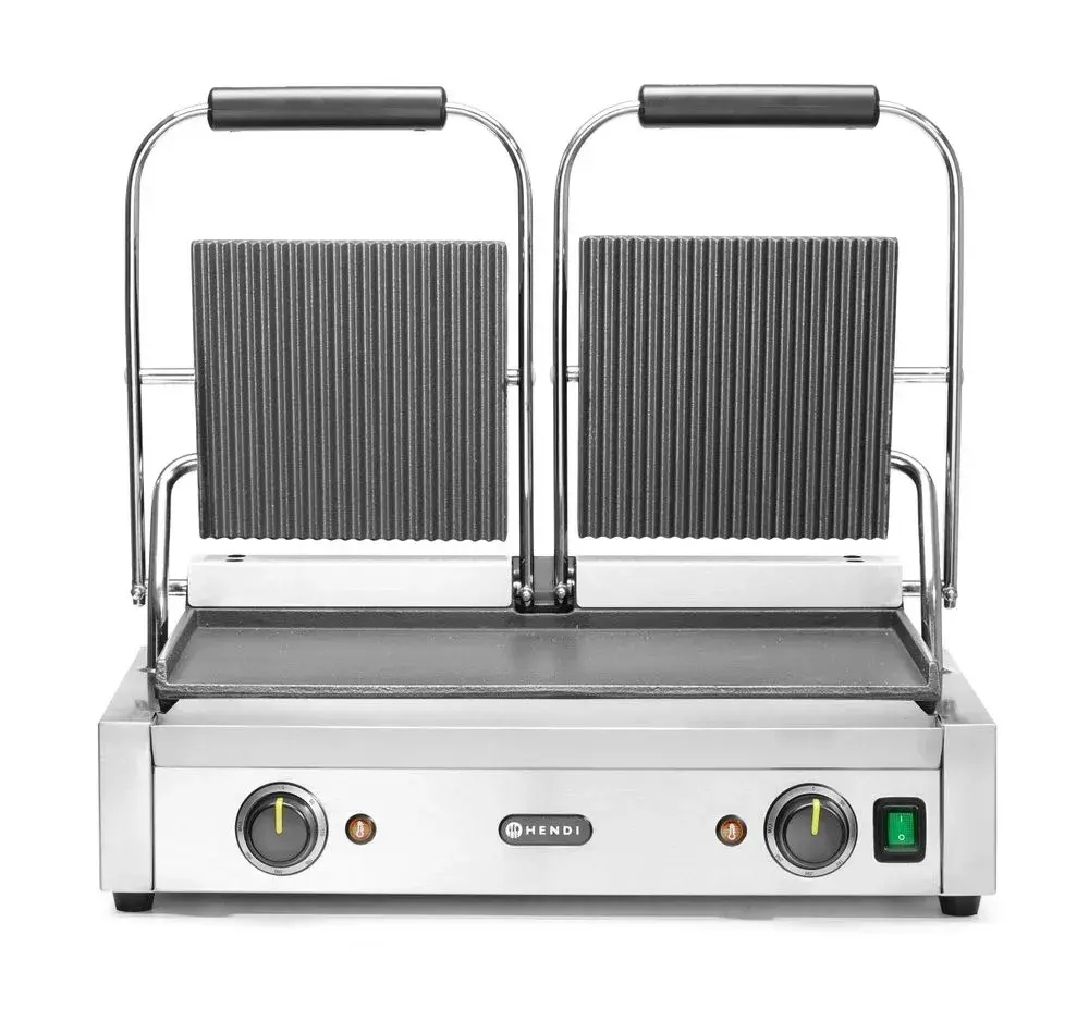Contactgrill - dubbele versie - Main Image