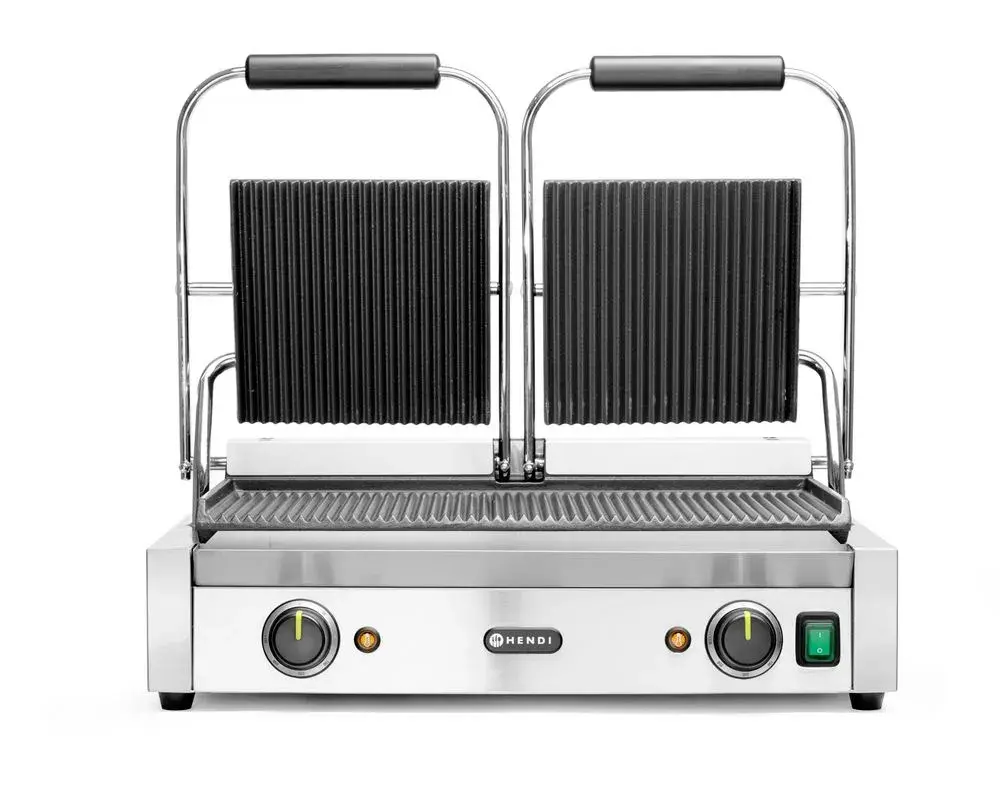 Contactgrill - dubbele versie - Main Image